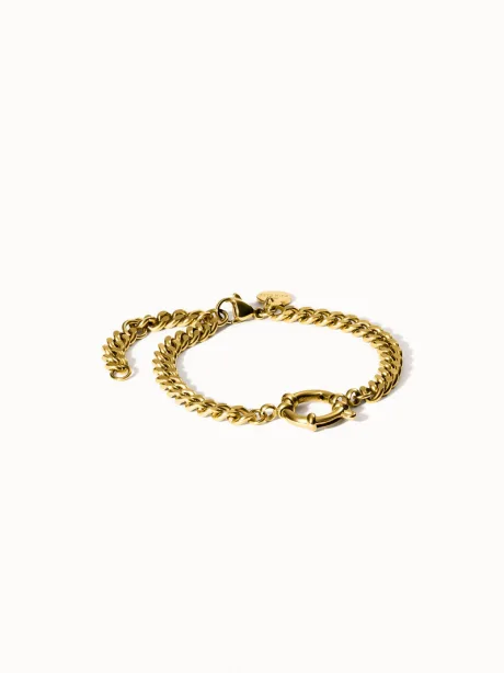 Bold Charm Armband