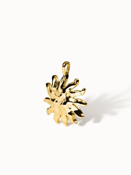 Iconic Sun Charm