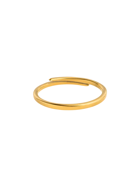 Forever Adjustable Ring