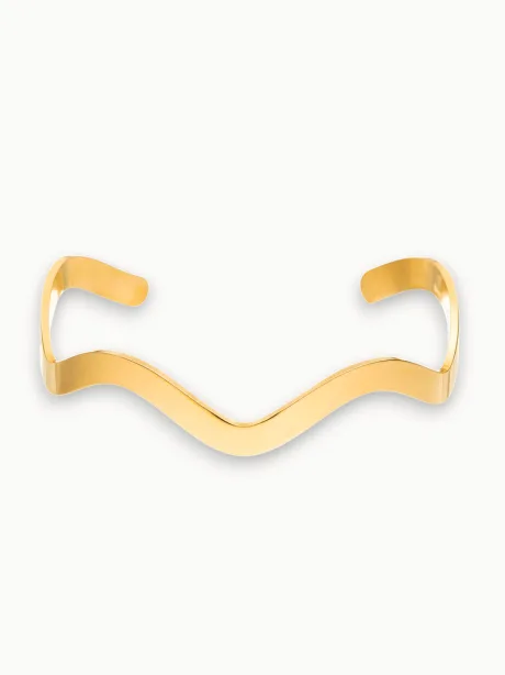 Wave Elegance Armcuff