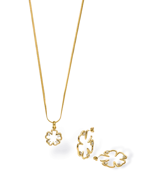 Mahina Club Hibiscus Set