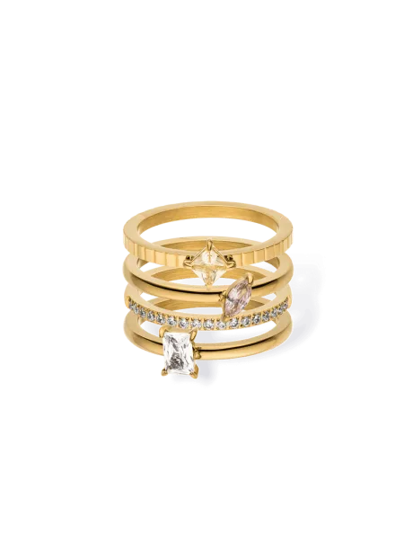 Serenity Ring Set