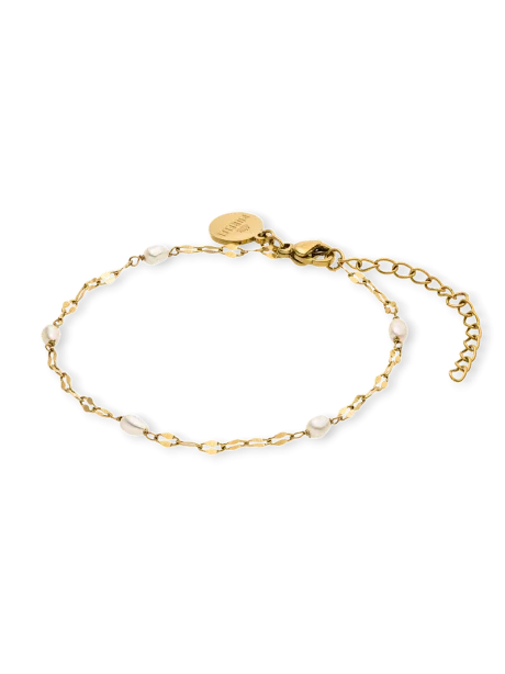 Delicate Pearl Armband