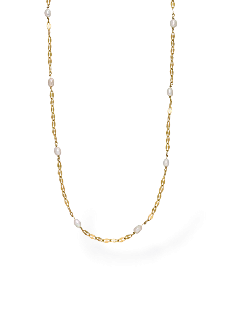 Delicate Pearl Kette