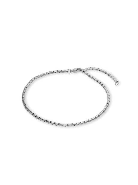 Bold Box Chain Armband