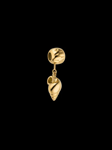 LEI Twisted Seashell Charm