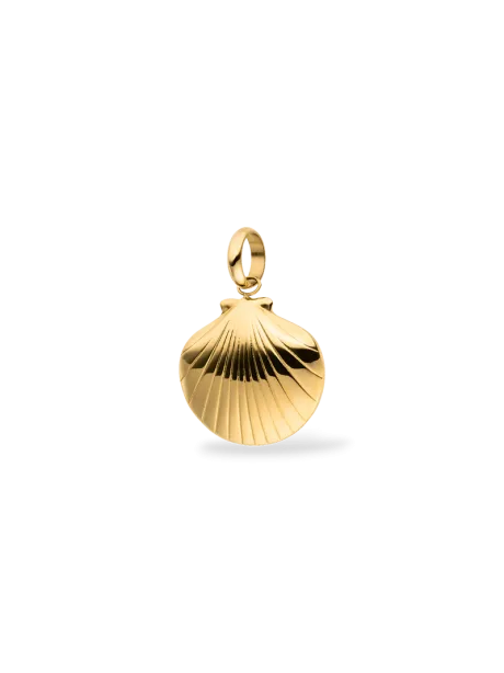 Seashell Charm