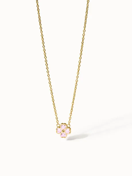 Cuore Rosé Kette