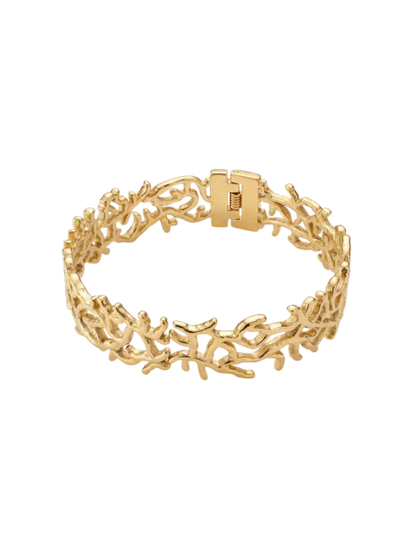 Mahina Club Coral Armcuff