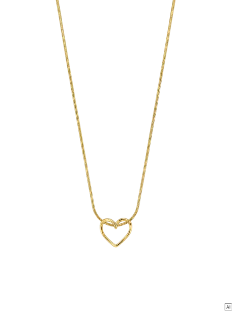 Hearts Of Love Kette