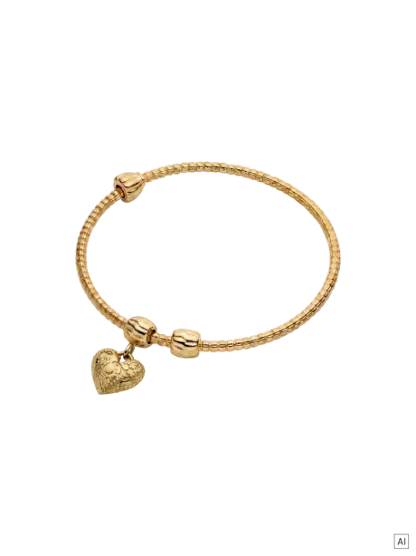 LEI Vintage Heart Set