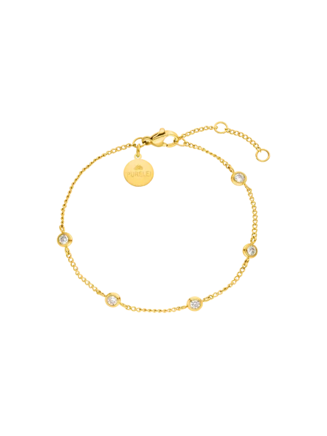 Spotlight Anklet