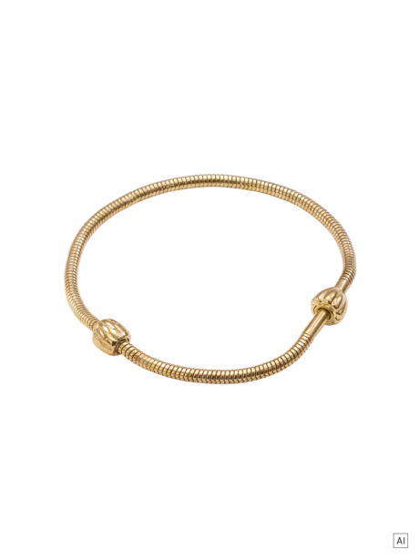 LEI Charm Armband