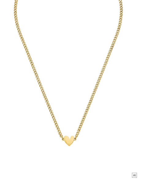 Tiny Heart Kette