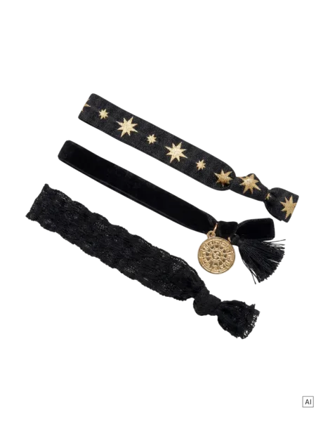 Haarband Set Zodiac
