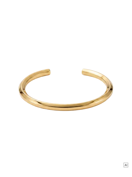 Hexagon Armcuff