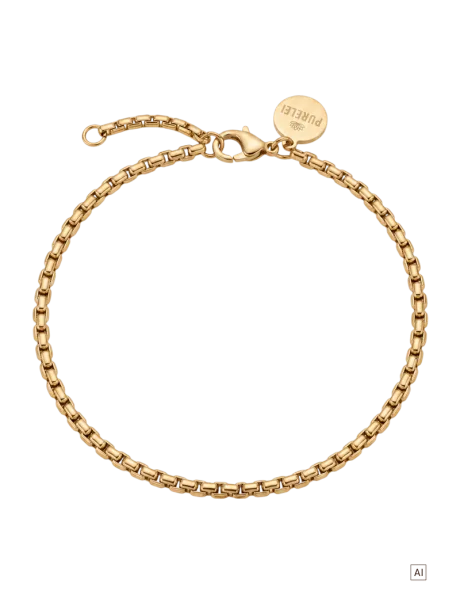 Box Chain Armband