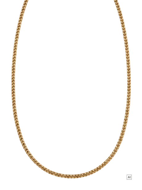 Slim Box Chain Kette