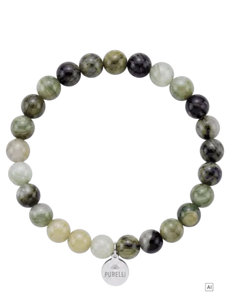 Green Harmony Perlenarmband