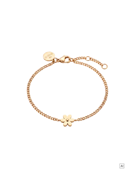 Tiny Flower Armband