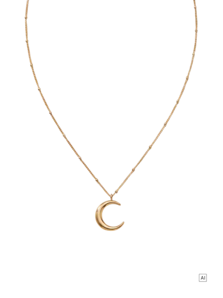 Moon Kette