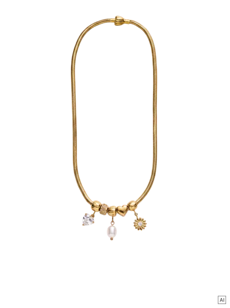 LEI Kette Bestseller Set