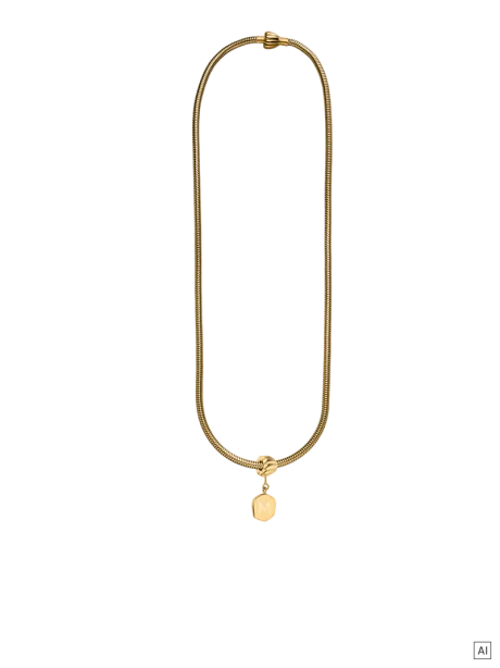 LEI Kette Engraveable Set