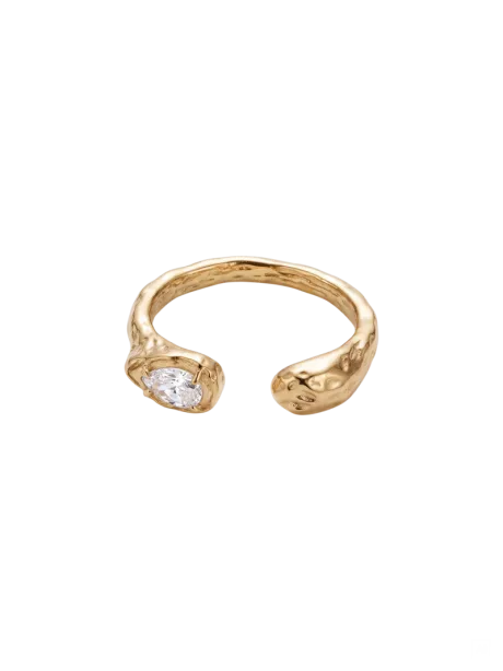 Midnight Glow Ring