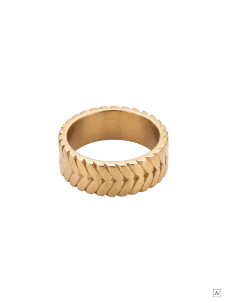 Braided Ring