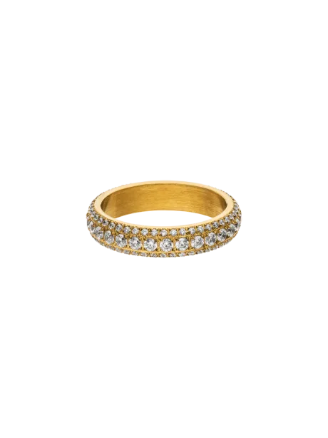 Sparkle Glitter Ring