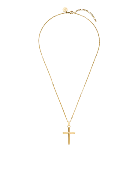 Fine Cross Kette