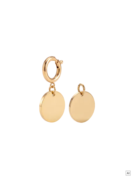 Plate Haustier Charm Set