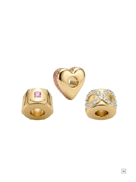 Mom Charm Set