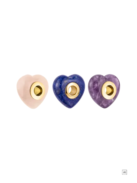 LEI Color Charm Set