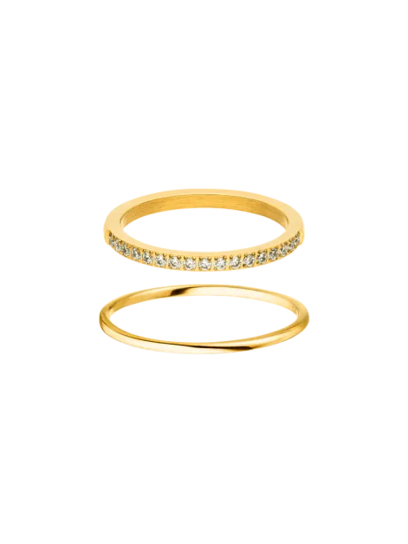 Classy Ring Set