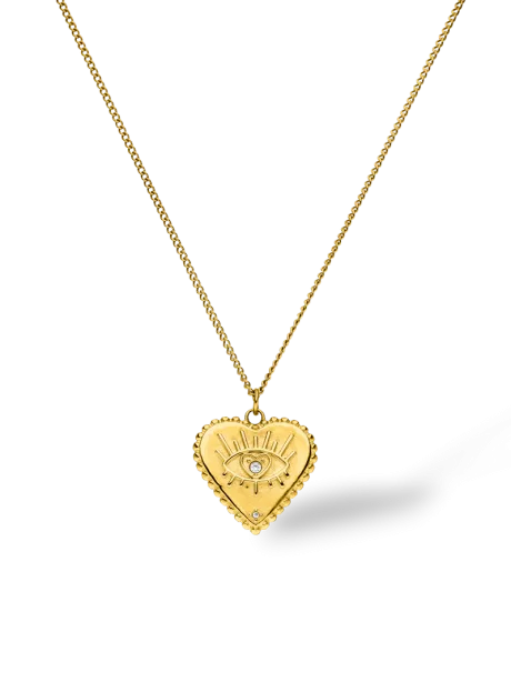 Bright Heart Kette