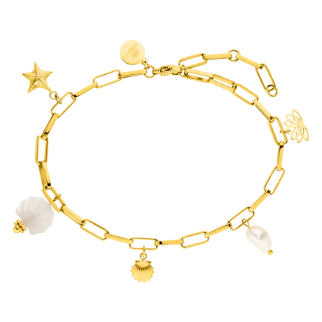 Summer Fußkette