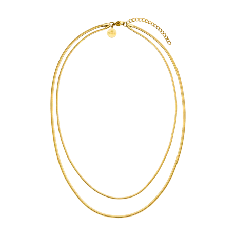 Two Layers Kette