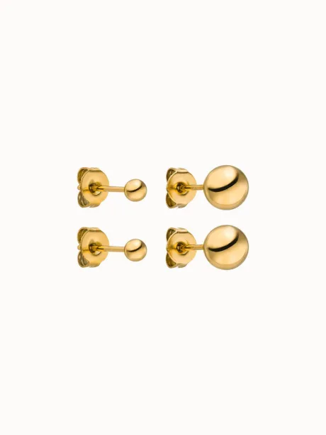 Bubble Ohrring Set