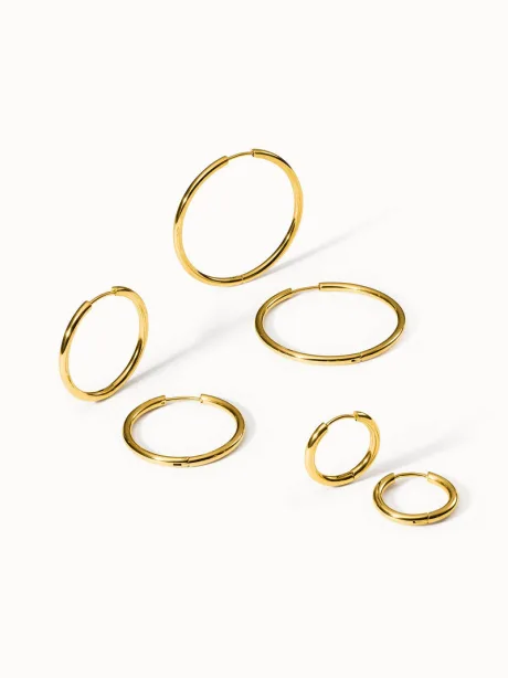 Echo Ohrring Set