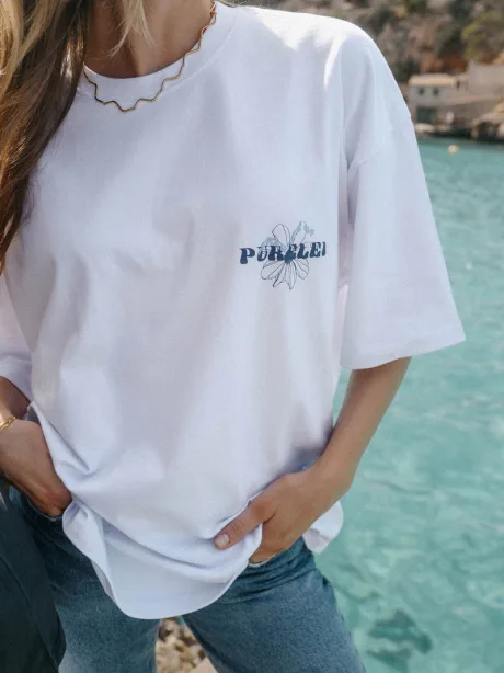 Blue Paradise T-Shirt