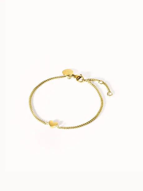 Tiny Heart Armband